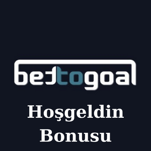 Bettogoal Hoşgeldin Bonusu